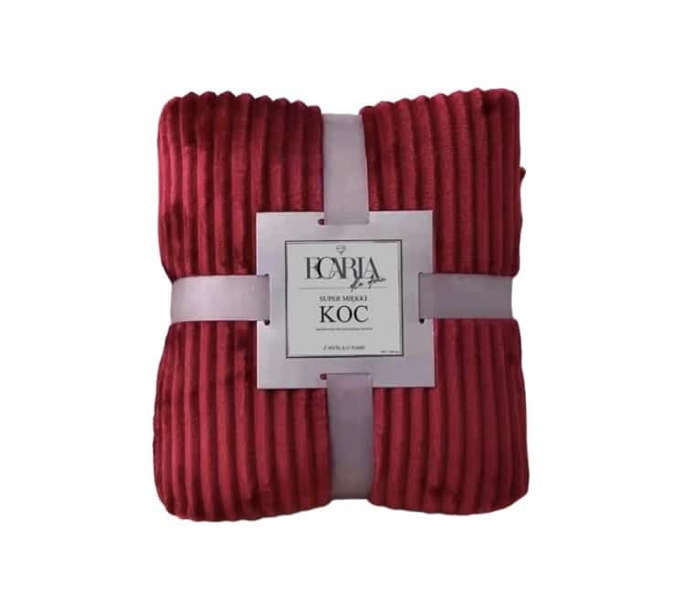 ΚΟΥΒΕΡΤΑ FLEECE