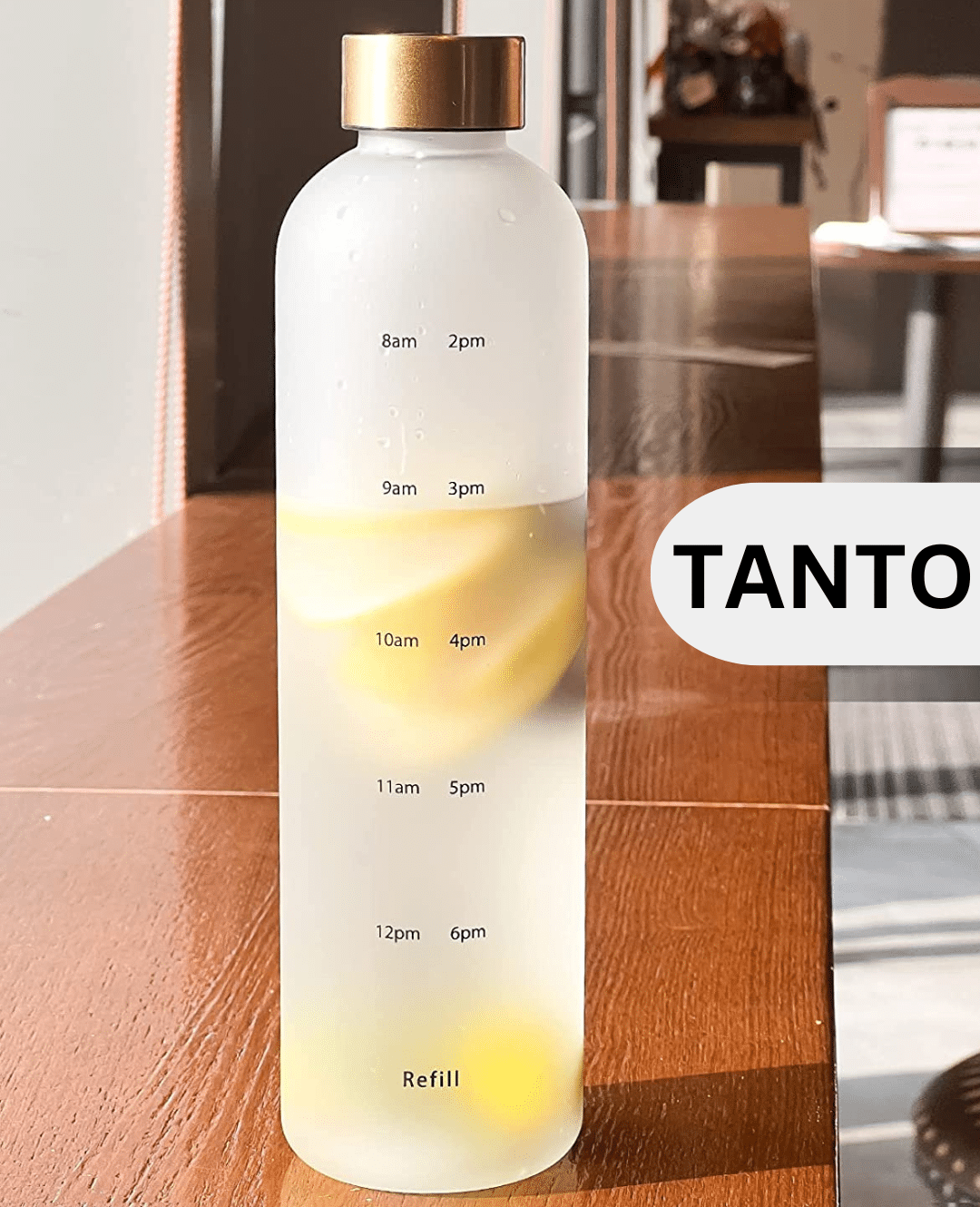 WATER REMINDER ΜΠΟΥΚΑΛΙ 1L
