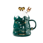 ΧΡΙΣΤΟΥΓΕΝΝΙΑΤΙΚΗ ΚΟΥΠΑ ΣΕ ΣΧΗΜΑ ΔΕΝΤΡΟΥ