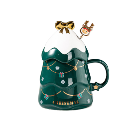 ΧΡΙΣΤΟΥΓΕΝΝΙΑΤΙΚΗ ΚΟΥΠΑ ΣΕ ΣΧΗΜΑ ΔΕΝΤΡΟΥ