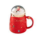 ΧΡΙΣΤΟΥΓΕΝΝΙΑΤΙΚΗ ΚΟΥΠΑ ΜΕ ΧΙΟΝΟΜΠΑΛΑ