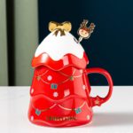 ΧΡΙΣΤΟΥΓΕΝΝΙΑΤΙΚΗ ΚΟΥΠΑ ΣΕ ΣΧΗΜΑ ΔΕΝΤΡΟΥ