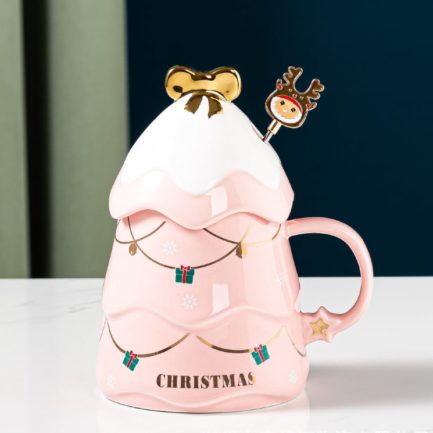 ΧΡΙΣΤΟΥΓΕΝΝΙΑΤΙΚΗ ΚΟΥΠΑ ΣΕ ΣΧΗΜΑ ΔΕΝΤΡΟΥ